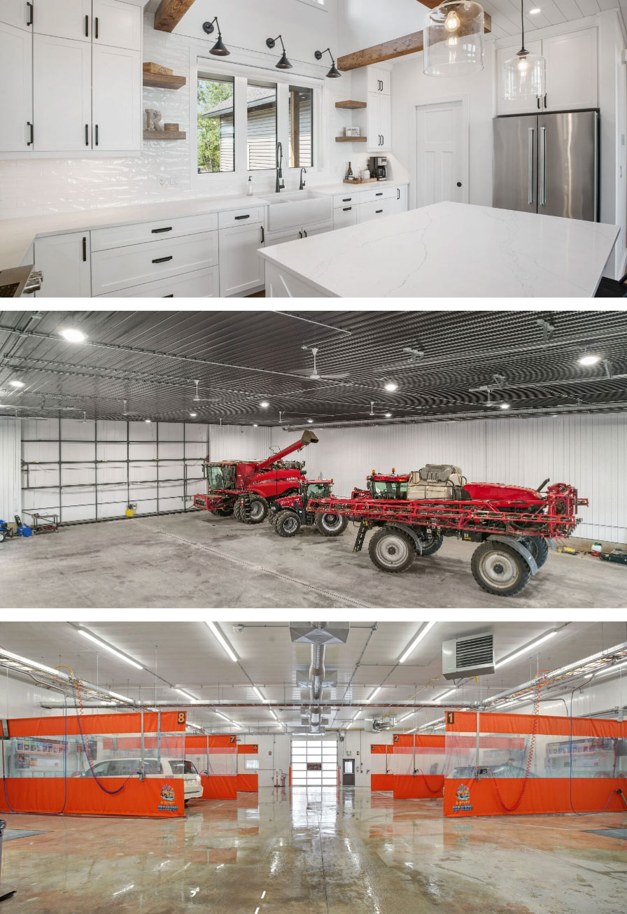 Zak’s Commercial Construction